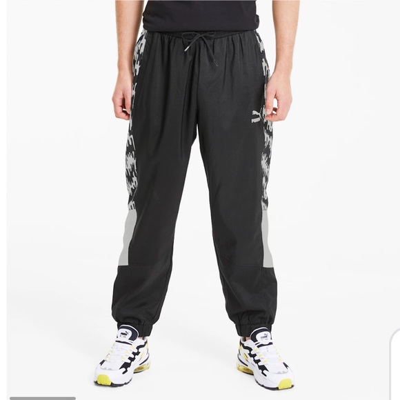 Puma Tailored for Sport OG Men's AOP Track Pants - Picture 1 of 7